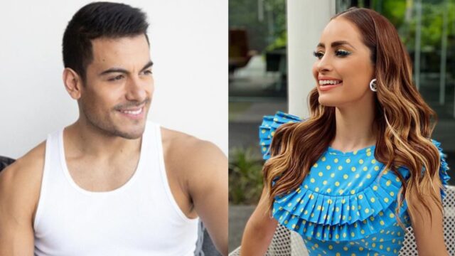 Carlos Rivera y Cynthia Rodríguez presumen su relación