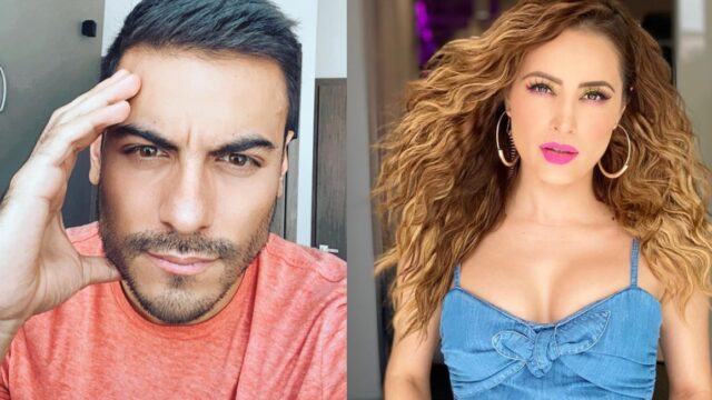 Revelan pruebas de que Carlos Rivera y Cynthia Rodríguez sí se casaron