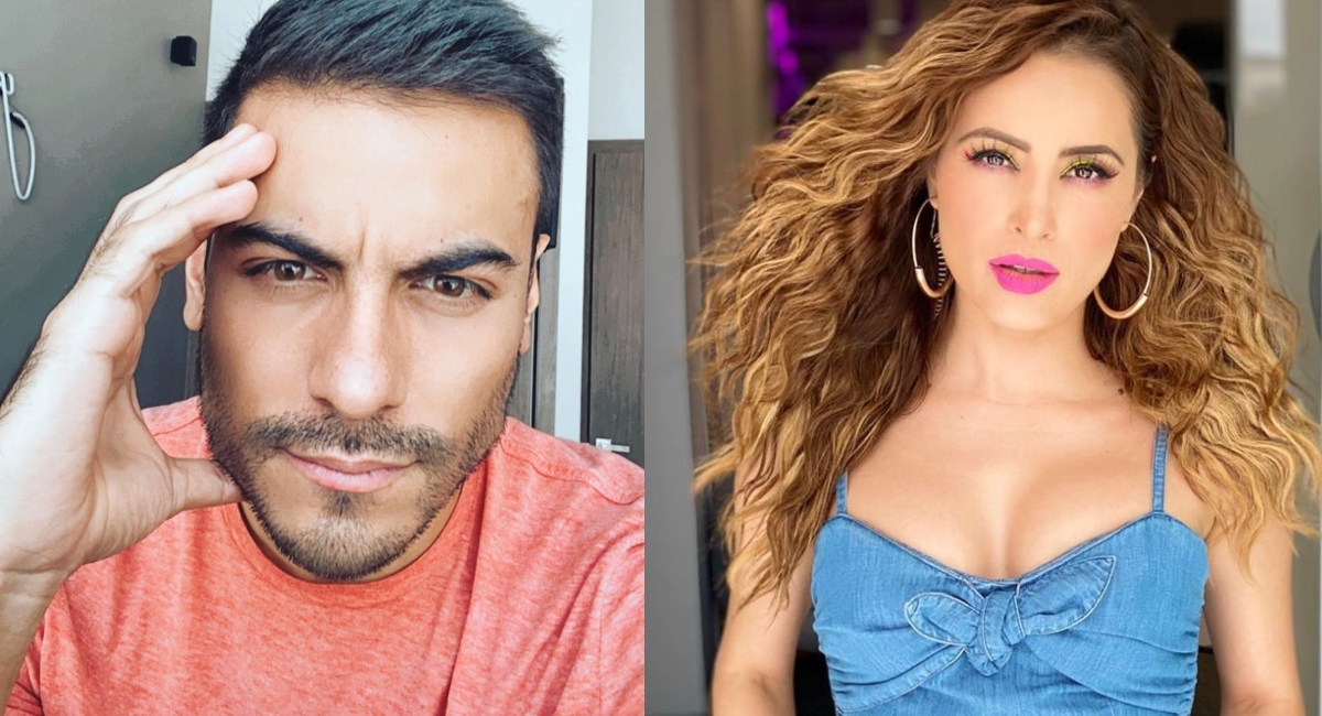 Revelan pruebas de que Carlos Rivera y Cynthia Rodríguez sí se casaron
