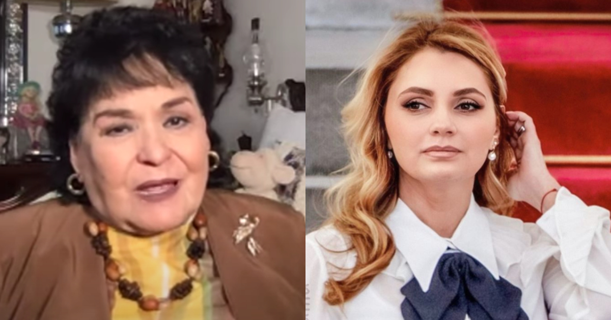 Carmen Salinas critica Angélica Rivera por boda Peña Nieto