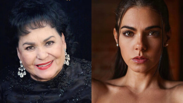 Carmen Salinas critica Livia Brito por agresión a paparazzi