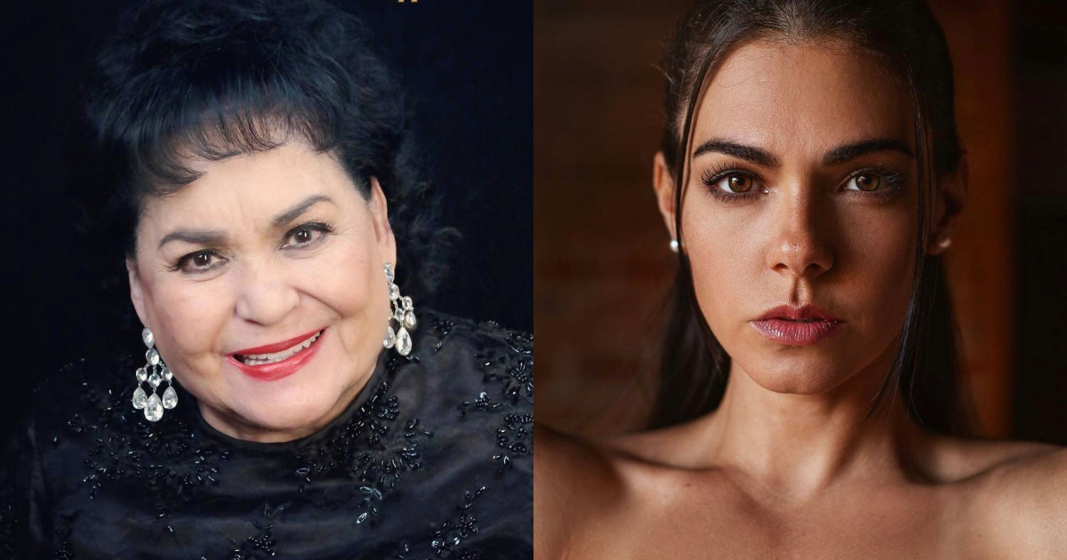 Carmen Salinas critica Livia Brito por agresión a paparazzi