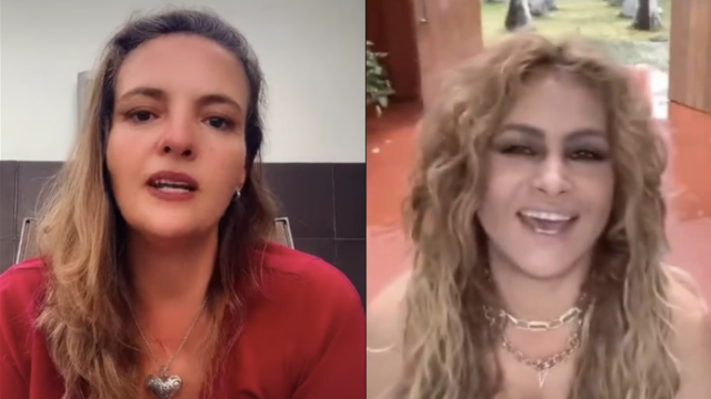 Despiden a maestra que imita a Paulina Rubio en drogas