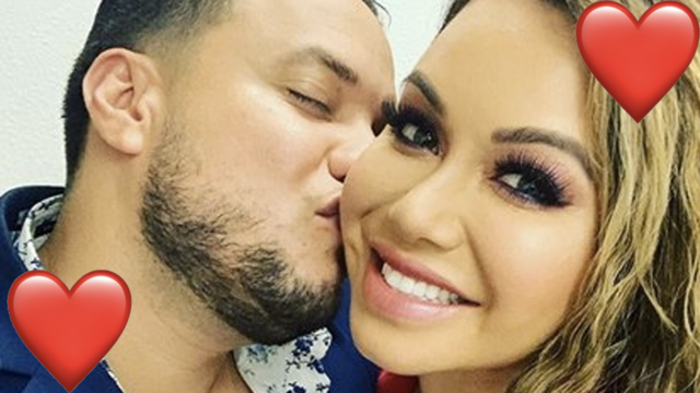 Captan a Chiquis Rivera y Lorenzo Méndez muy acaramelados ¿Regresaron?