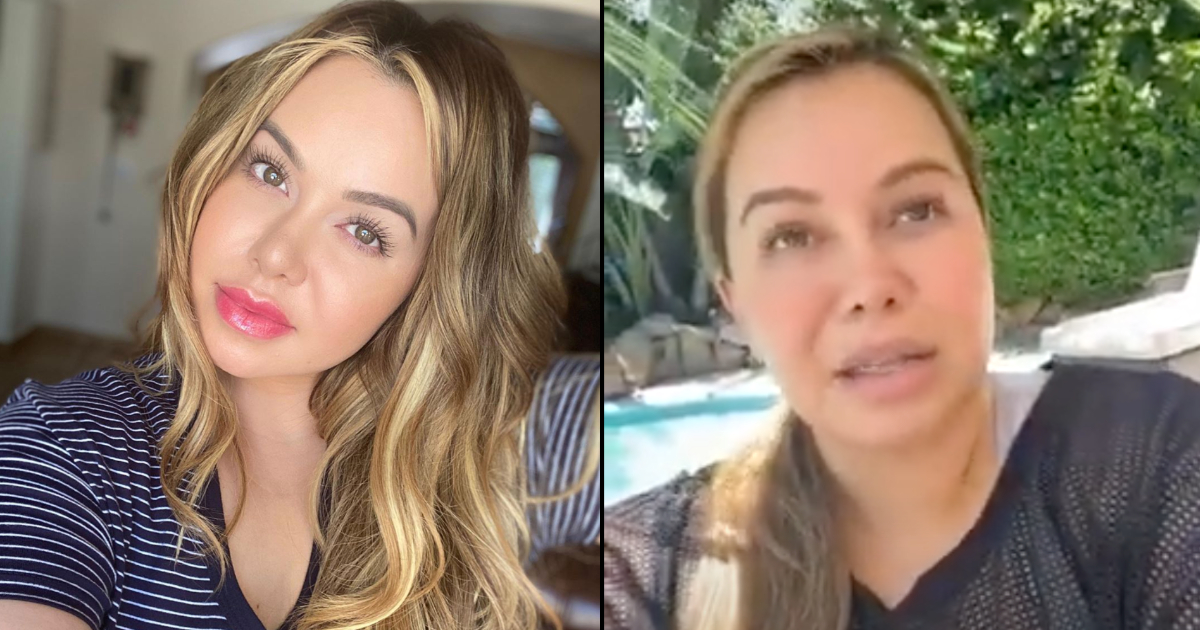 Chiquis Rivera se contagió de Covid 19 tras besar a alguien