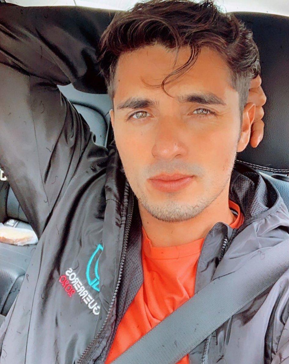 Christian Estrada revela que quería formar una familia con Frida Sofía