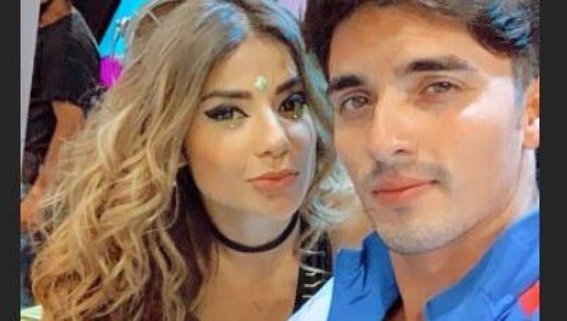 Ferka termina con Christian Estrada