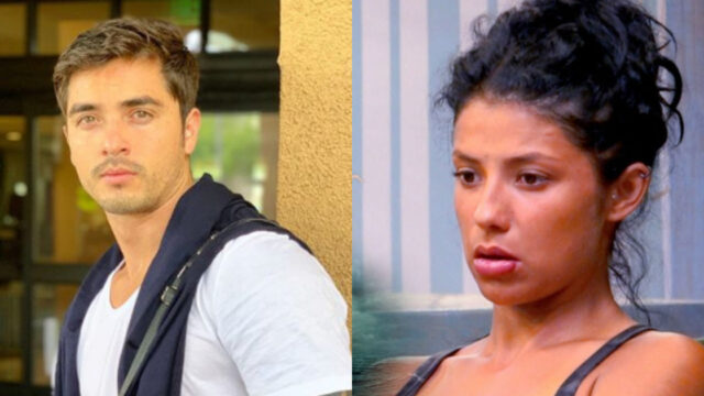 Christian Estrada no solo anda con Ferka sino con otra novia
