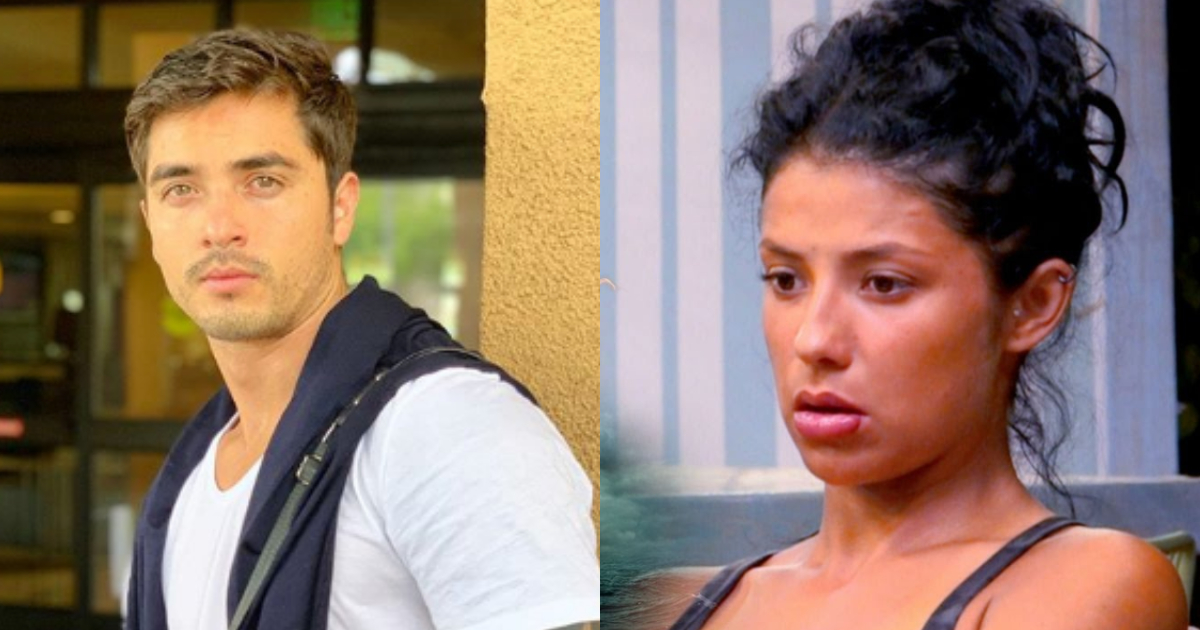 Christian Estrada no solo anda con Ferka sino con otra novia