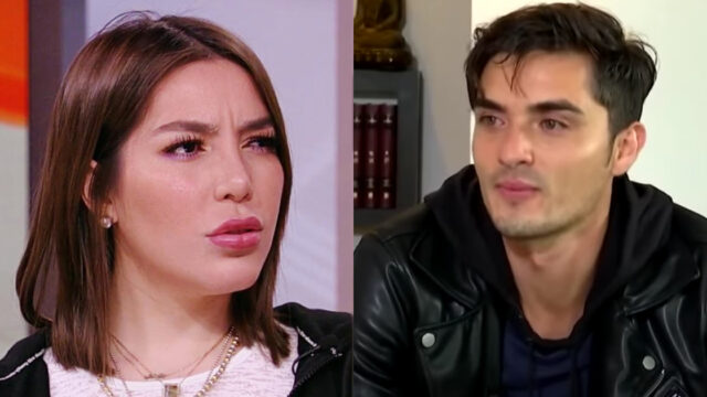 Christian Estrada queria formar familia con Frida Sofia