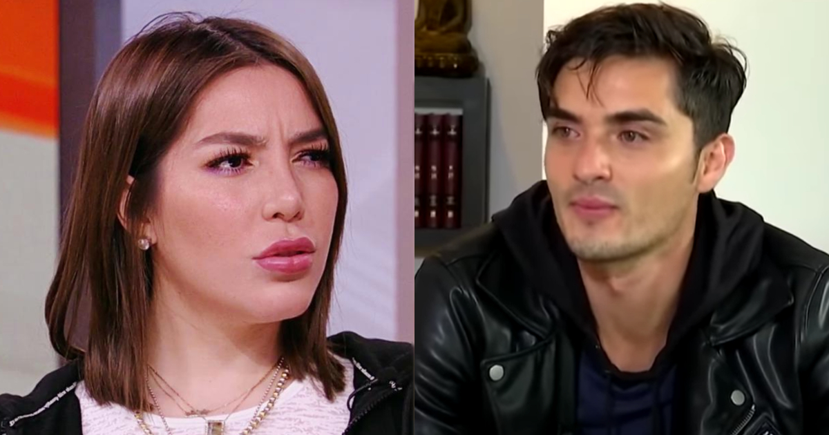Christian Estrada queria formar familia con Frida Sofia