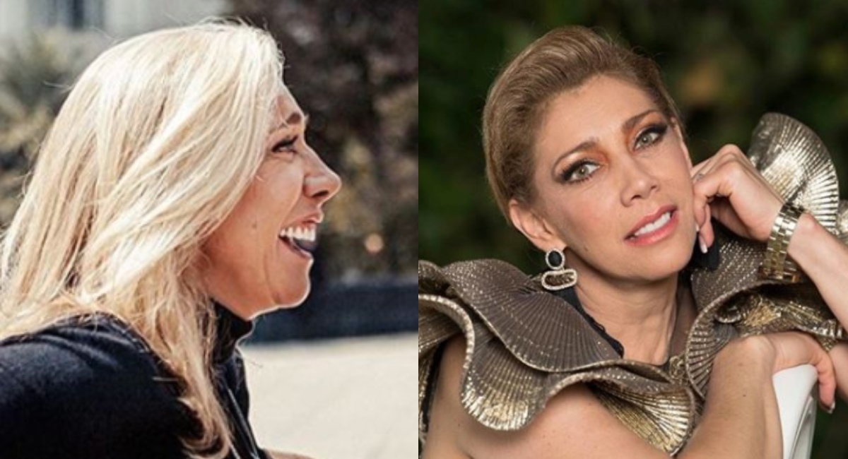 Cynthia Klitbo reveló le pidieron matrimonio tras crisis