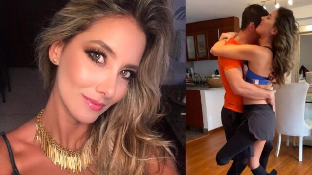 Daniella Álvarez, Miss Colombia, sorprende al bailar tras amputación de pierna