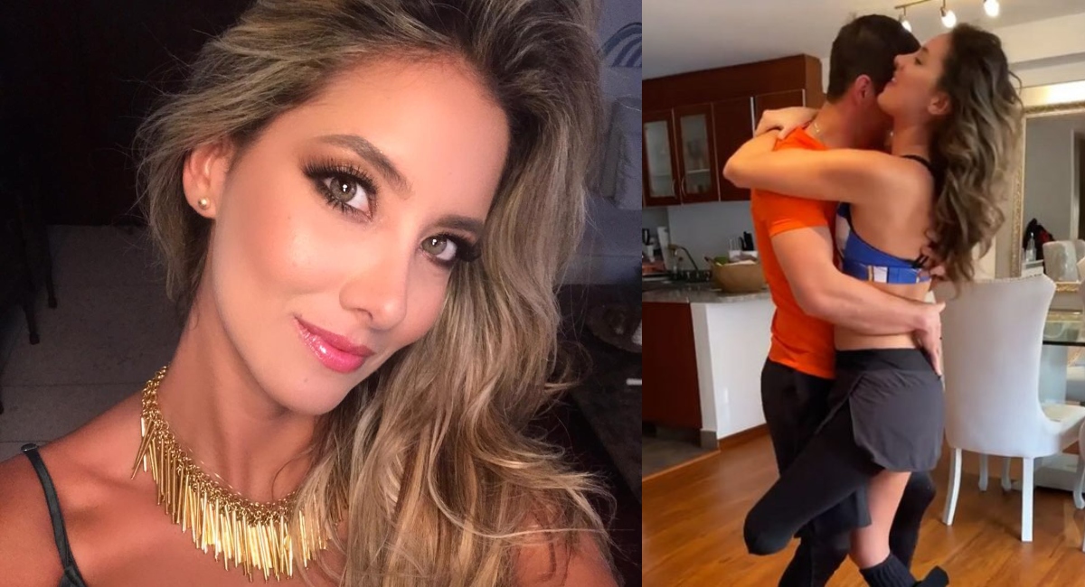 Daniella Álvarez, Miss Colombia, sorprende al bailar tras amputación de pierna