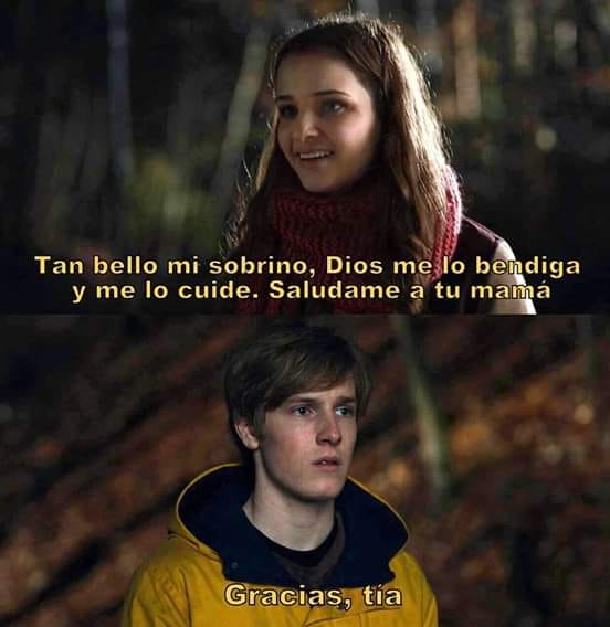 Memes de Dark viajes en el tiempo