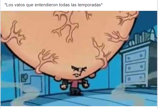 Memes de Dark viajes en el tiempo