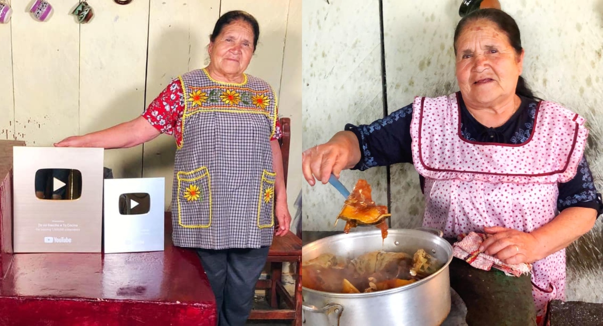 De mi rancho a tu cocina llega a 3 millones de suscriptores