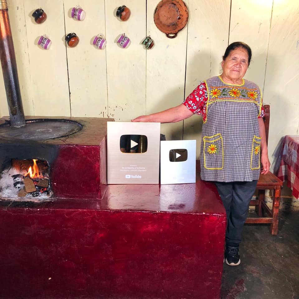 De mi rancho a tu cocina llega a 3 millones de suscriptores