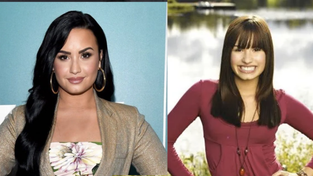 Demi Lovato habla de sus trastornos alimenticios y culpa a Disney por ellos.