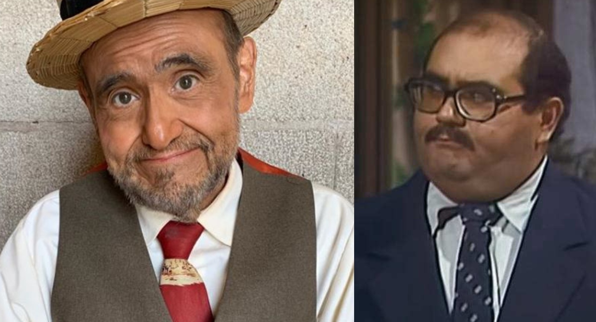 Edgar Vivar vende saludos en video para superar la crisis