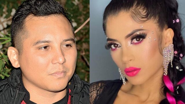 Edwin Luna y Kimberly Flores revelan problemas desde su boda