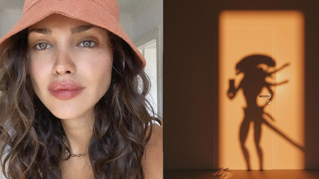 Eiza GonzÃ¡lez borra sus fotos por bullying tras cirugÃ­a