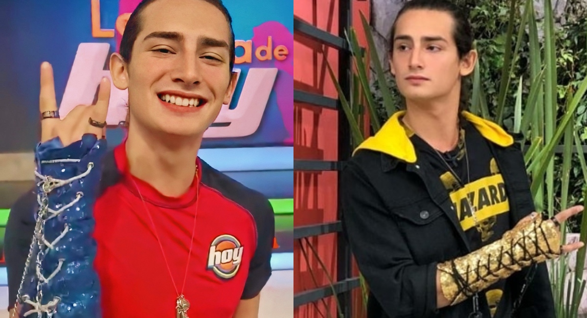 Emilio Osorio da detalles de canciones y concierto en HoyEmilio Osorio da detalles de canciones y concierto en Hoy