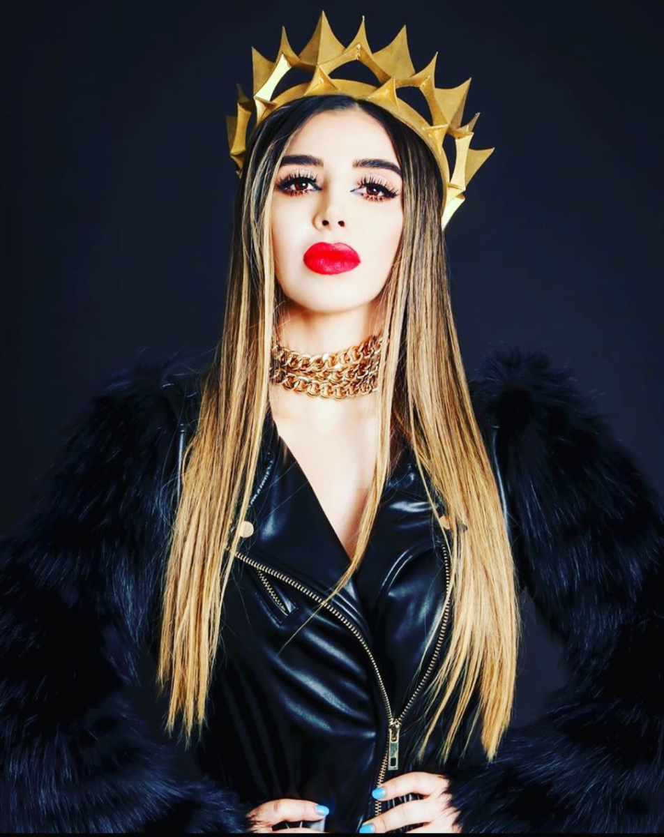 Filtran fotos de la lujosa fiesta de cumpleaños de emma coronel