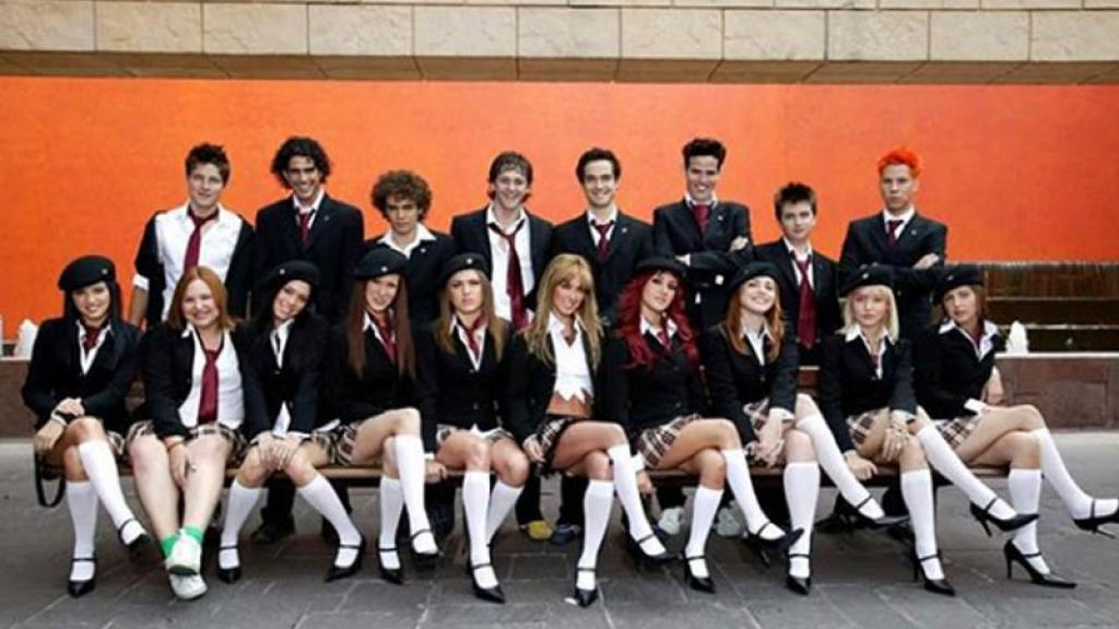 Mi experiencia del primer día de clases en escuela