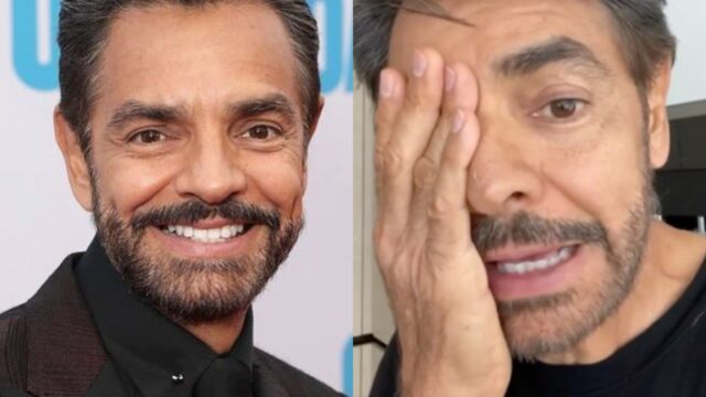 Eugenio Derbez revela detalles de su primera vez y cómo todo salió mal