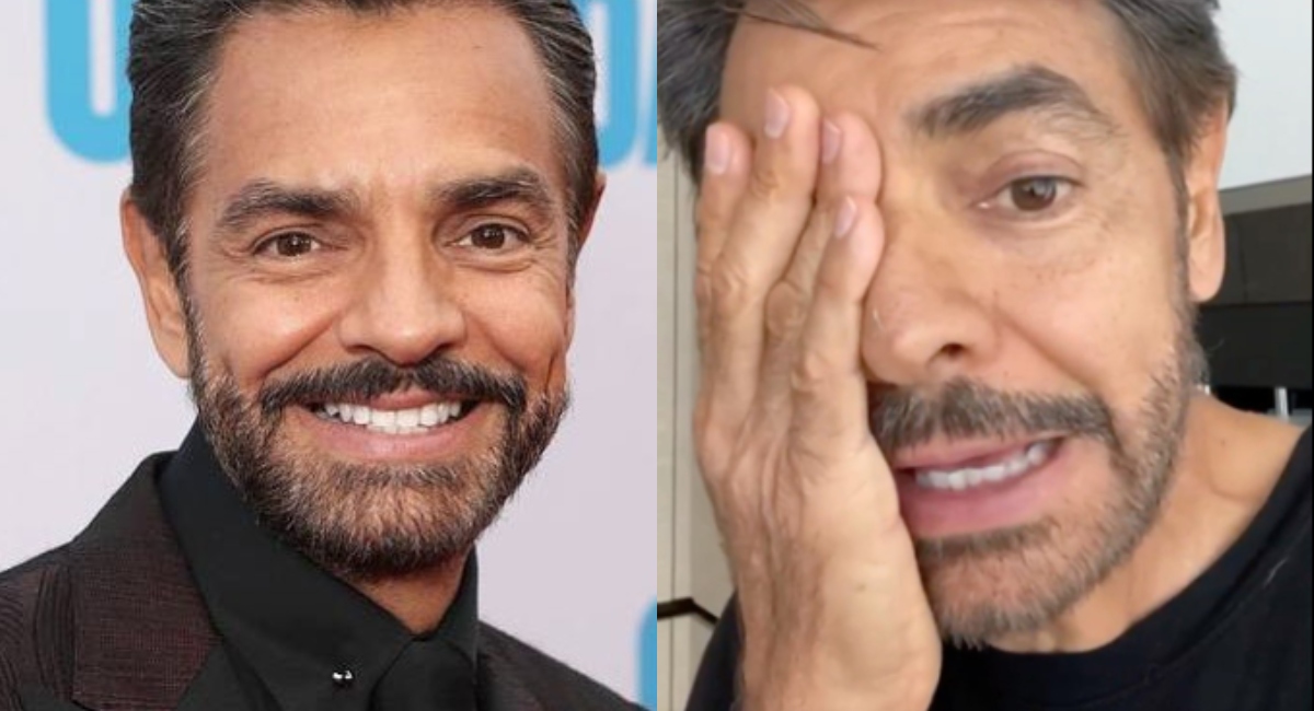 Eugenio Derbez revela detalles de su primera vez y cómo todo salió mal