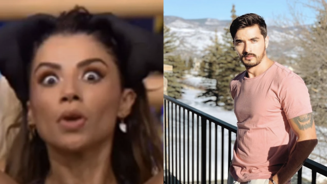 Ferka y Christian Estrada se pelean en Guerreros 2020 luego de su truene