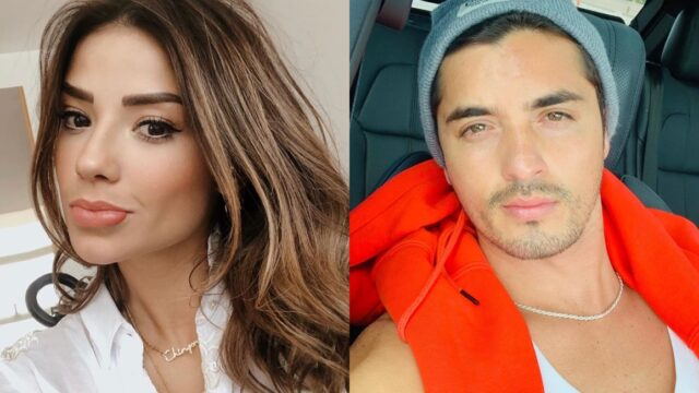 Ferka y Christian Estrada muestran su reconciliación