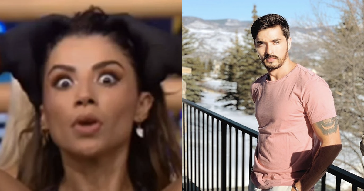 Ferka y Christian Estrada se pelean en Guerreros 2020 luego de su truene
