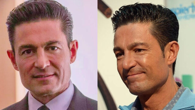 Fernando Colunga muere papá no pudo despedirse de él
