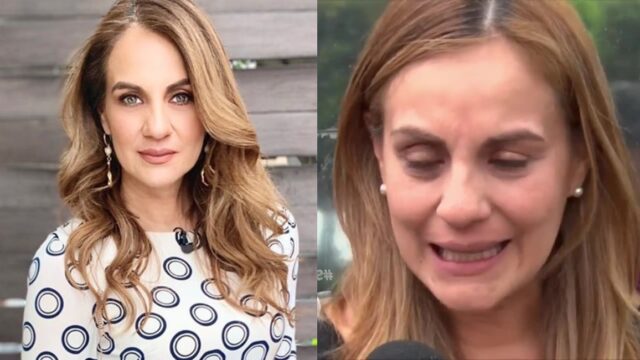 Flor Rubio de Venga la AlegrÃ­a dio positivo a coronavirus