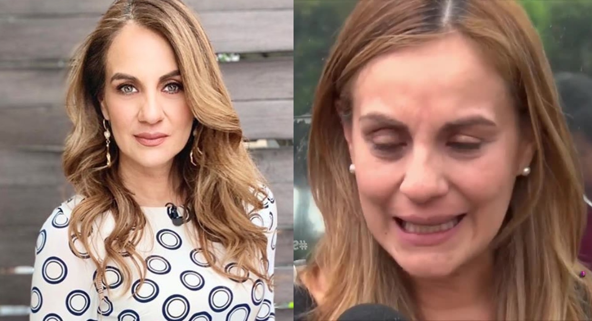 Flor Rubio de Venga la AlegrÃ­a dio positivo a coronavirus
