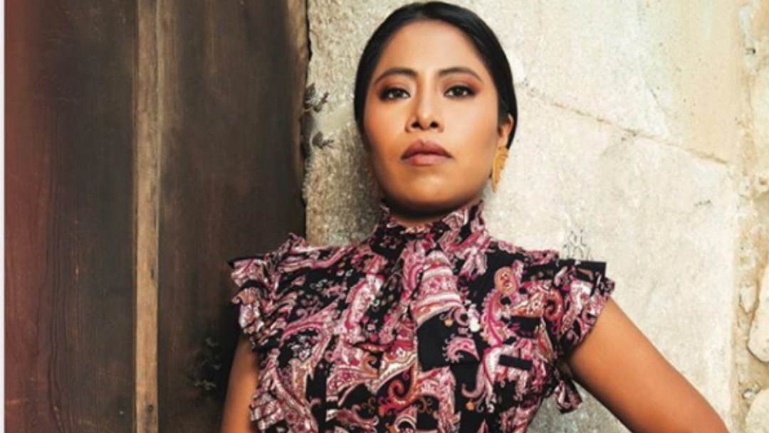 Yalitza Aparicio habla en defensa de las trabajadoras del hogar ante el Covid-19