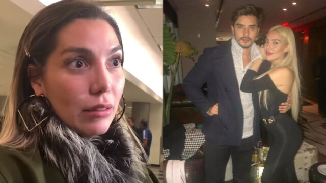 Frida Sofia aconseja a nueva novia de ex Christian Estrada
