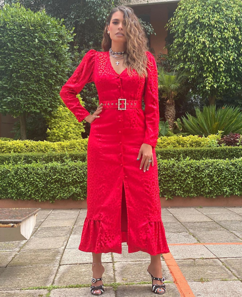 Galilea Montijo besa a Cecilia galliano en Hoy