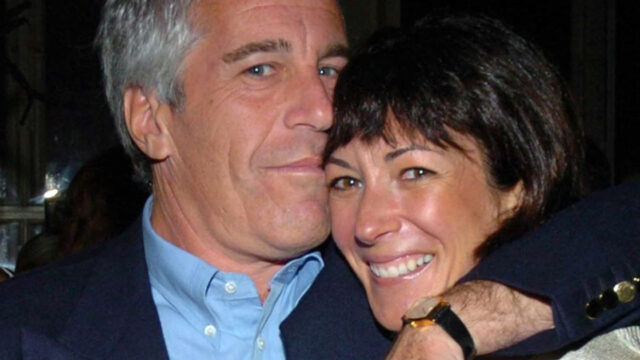 Ghislaine Maxwell detenida por caso Jeffrey Epstein hoy 2020