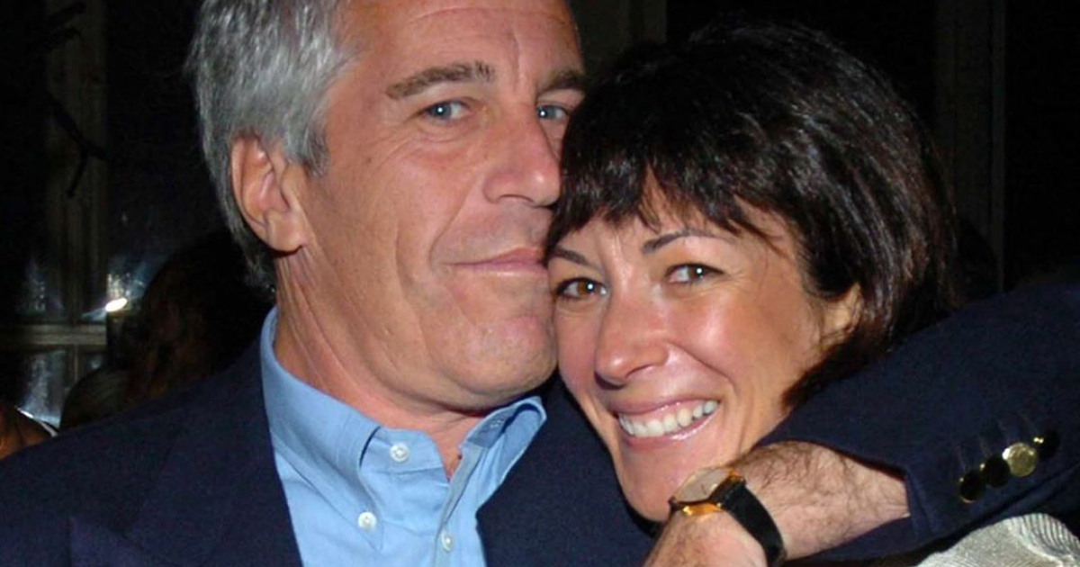 Ghislaine Maxwell detenida por caso Jeffrey Epstein hoy 2020