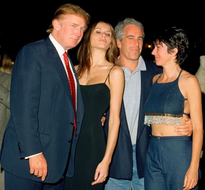 Arrestan a Ghislaine Maxwell por caso Jeffrey Epstein