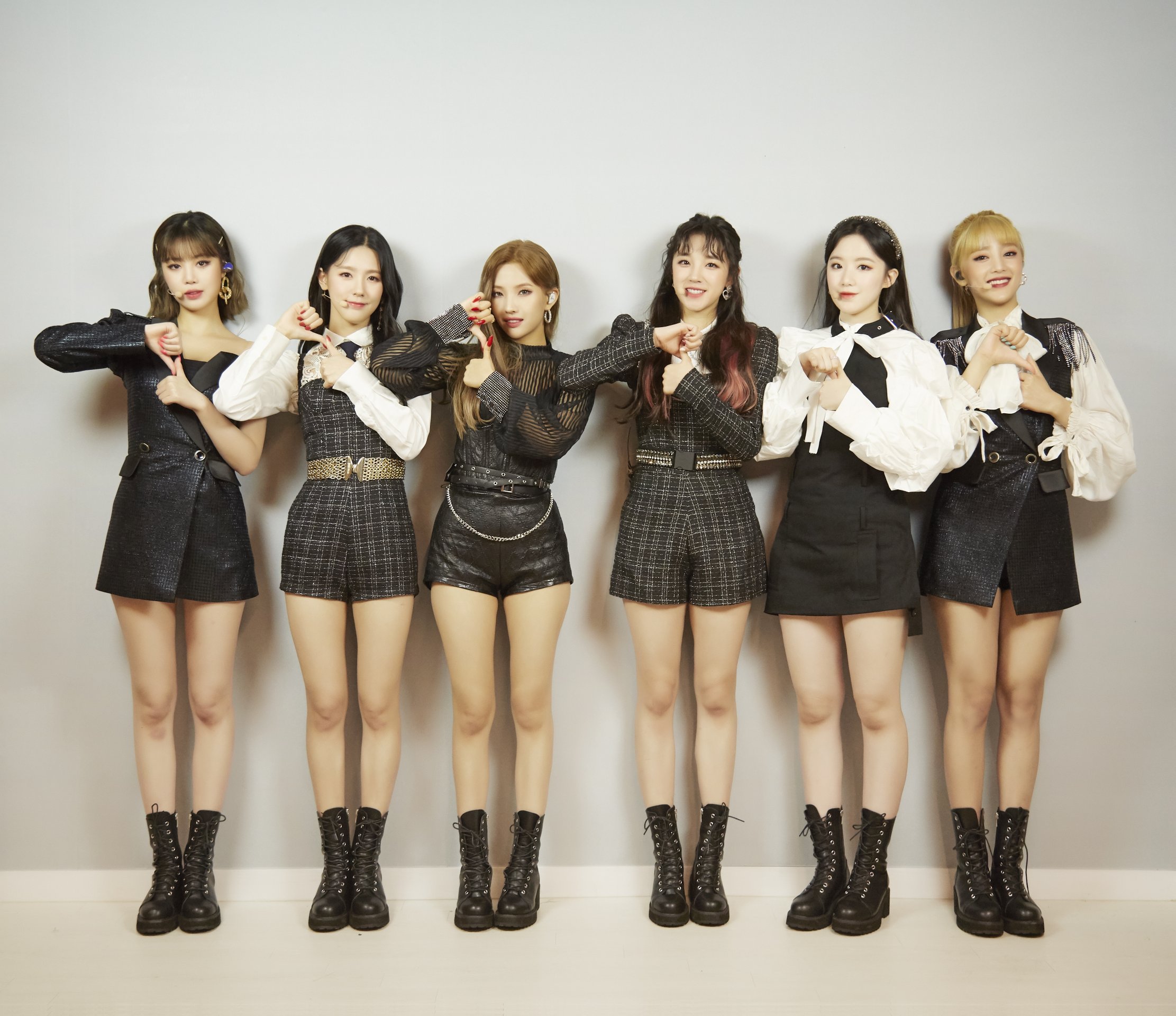(G)-IDLE anuncia su comeback