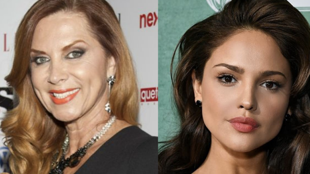 Mamá de Eiza González muestra las fotos de bebé de su hija y se ve adorable
