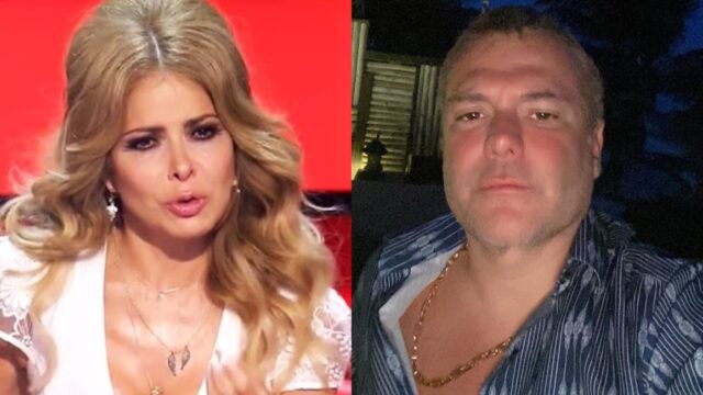 Esposo de Gloria Trevi quiere quitarle la mitad de su dinero