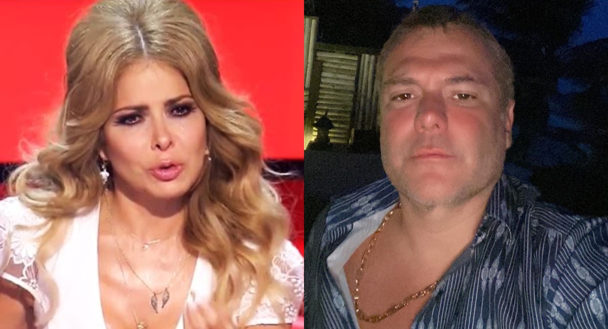 Esposo de Gloria Trevi quiere quitarle la mitad de su dinero