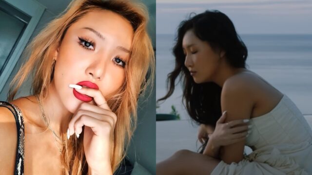 Hwasa estuvo hospitalizada una semana antes de su comeback