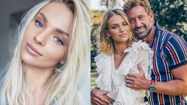 Irina Baevea habla sobre su boda con Gabriel Soto, su pareja