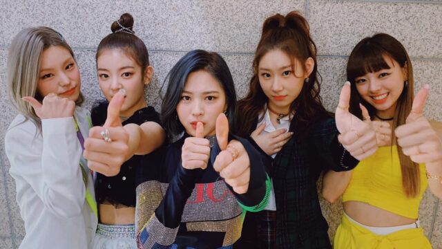Itzy lanza el teaser video de Not Shy, su comeback